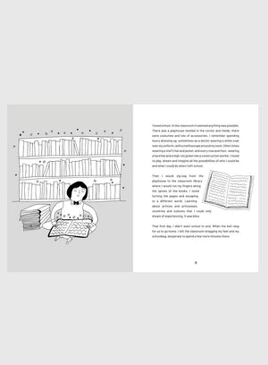 Sinéad Burke Book Break the Mould Paperback Book - Trotters Childrenswear