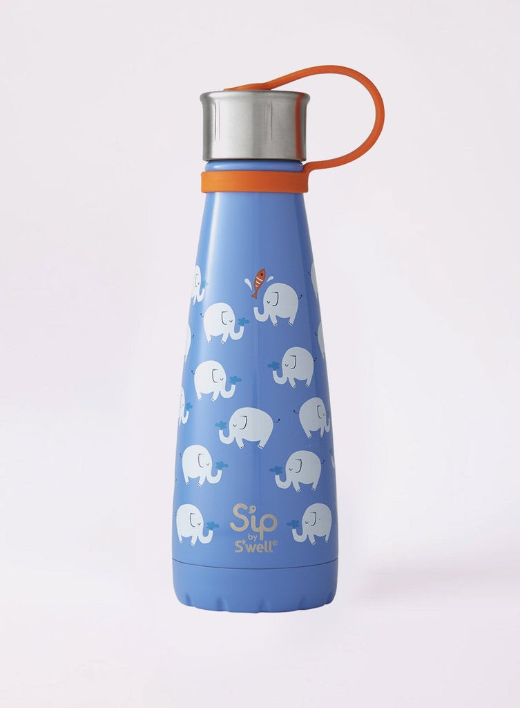 Sip by Swell Bottle Sip by Swell Insulated Water Bottle in Bath Time - Trotters Childrenswear