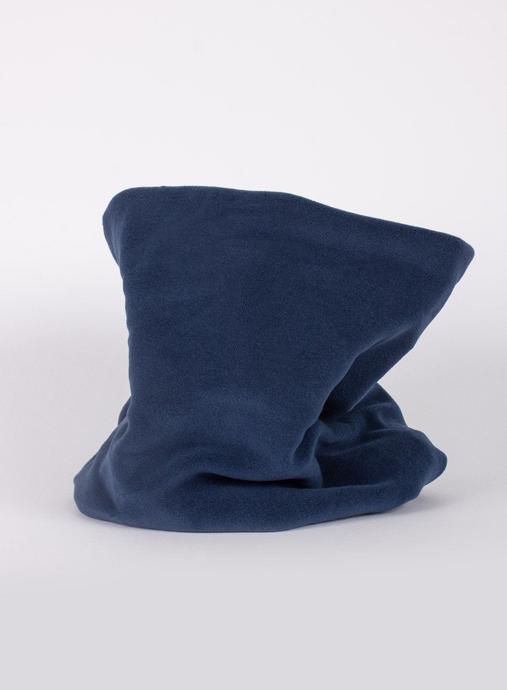 Snoody Snoody Fleece Snoody in Navy