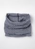 Snoody Snoody Jersey Snoody in Navy/Ecru - Trotters Childrenswear