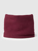 Snoody Snoody Rice Stitch Snoody in Burgundy