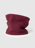 Snoody Snoody Rice Stitch Snoody in Burgundy