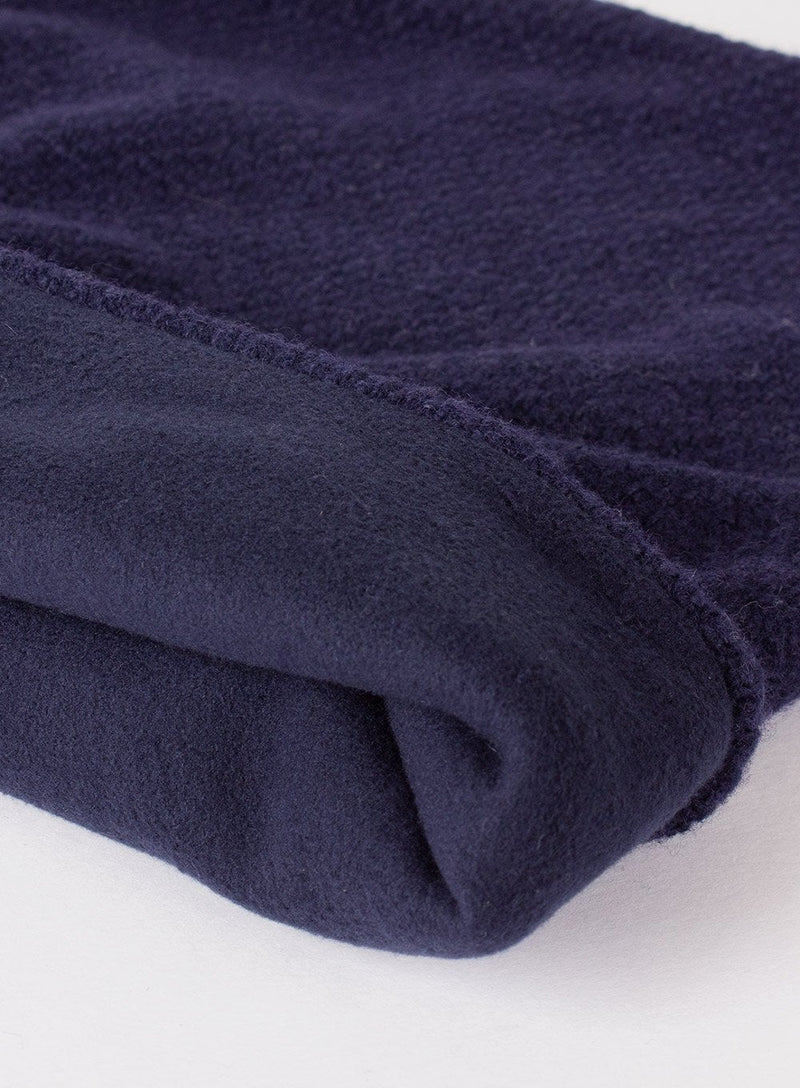 Snoody Snoody Rice Stitch Snoody in Navy
