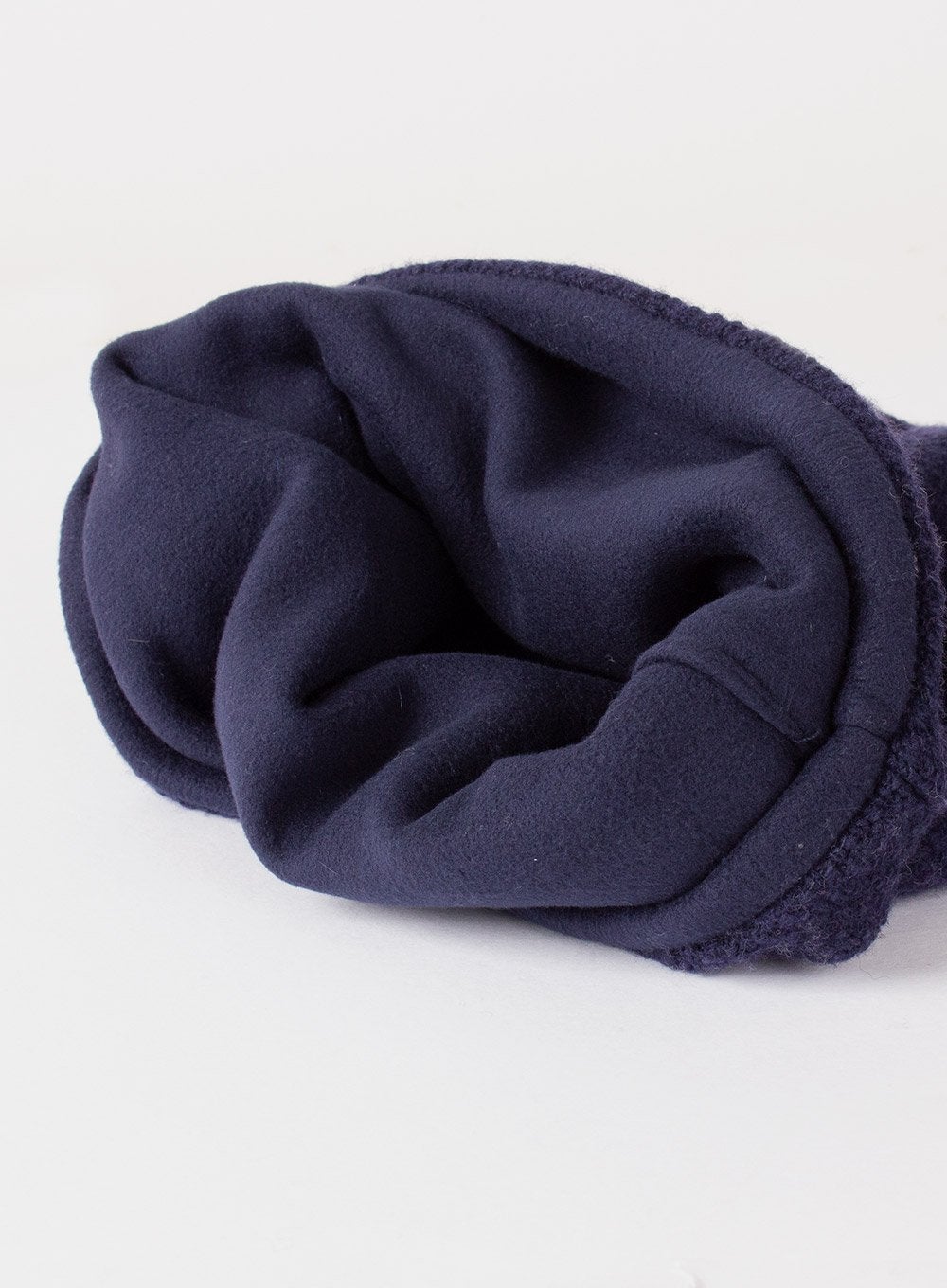 Snoody Snoody Rice Stitch Snoody in Navy