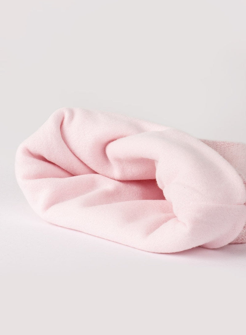 Snoody Snoody Rice Stitch Snoody in Pink