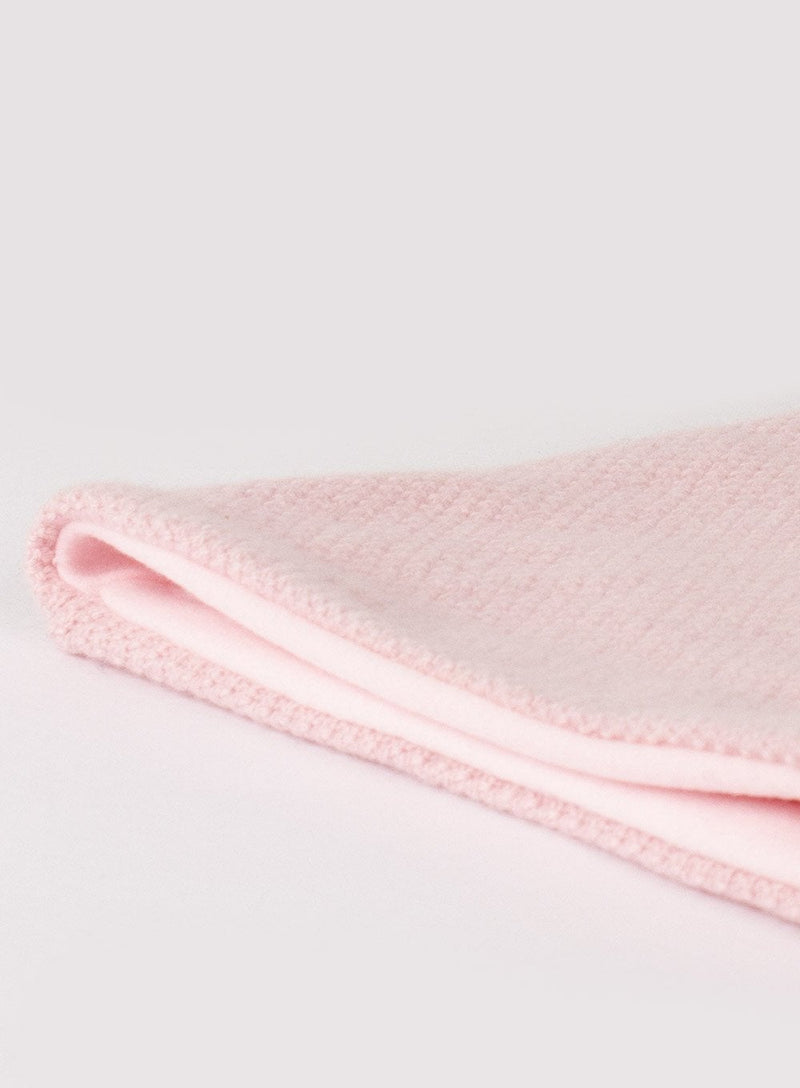 Snoody Snoody Rice Stitch Snoody in Pink