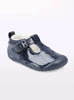 Start-Rite Pre-Walkers Start Rite Baby Bubble Pre-Walkers in Navy Patent - Trotters Childrenswear