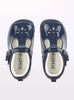 Start-Rite Pre-Walkers Start Rite Baby Bubble Pre-Walkers in Navy Patent - Trotters Childrenswear