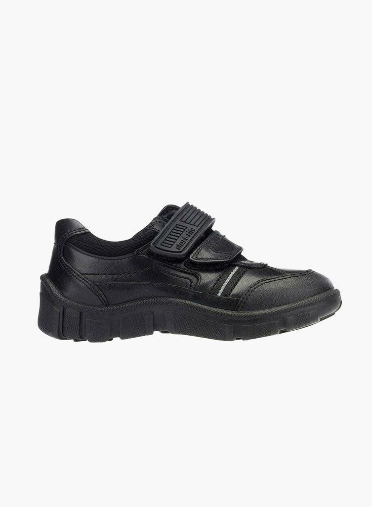 Start-Rite School Shoes Start Rite Luke School Shoe in Black