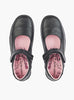 Start-Rite School Shoes Start Rite Spirit School Shoe in Black