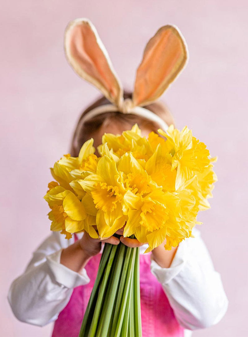 Talking Tables Toy Truly Bunny Ears Headband