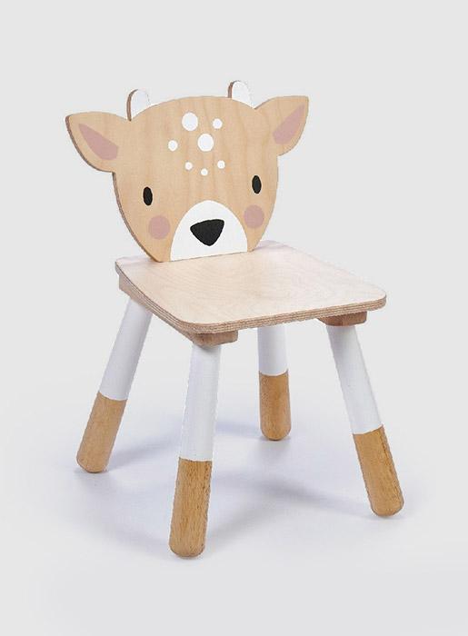 Tender Leaf Toys Chair Forest Chair in Deer