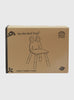 Tender Leaf Toys Chair Forest Chair in Rabbit - Trotters Childrenswear