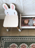 Tender Leaf Toys Chair Forest Chair in Rabbit - Trotters Childrenswear