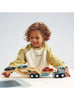 Tender Leaf Toys Toy Car Transporter - Trotters Childrenswear