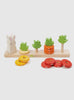 Tender Leaf Toys Toy Counting Carrots Toy