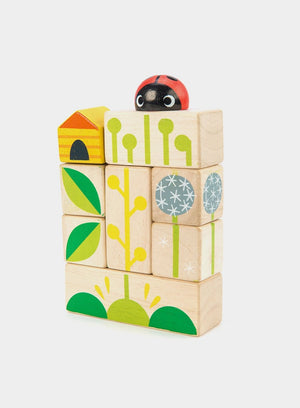 Tender Leaf Toys Toy Garden Blocks