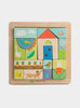 Tender Leaf Toys Toy Garden Patch Puzzle