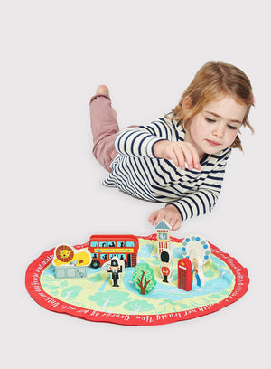 Tender Leaf Toys Toy London Story Bag