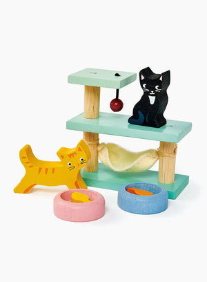 Tender Leaf Toys Toy Pet Cats Set
