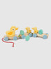 Tender Leaf Toys Toy Pull Along Ducks Toy - Trotters Childrenswear