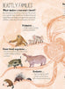 Thames & Hudson Book The Big Book of the Beasts Hardback Book - Trotters Childrenswear