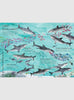Thames & Hudson Book The Big Book of the Blue Hardback Book - Trotters Childrenswear