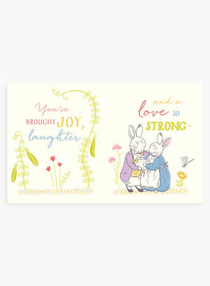 The World of Peter Rabbit Book I Love You Little One