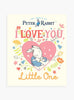 The World of Peter Rabbit Book I Love You Little One