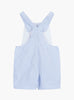 Thomas Brown Bib Shorts Little Alexander Bib Shorts in Blue Stripe Crab