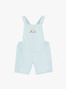 Thomas Brown Bib Shorts Little Alexander Bib Shorts in Sage Gingham Augustus