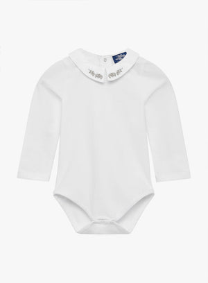 Thomas Brown Body Little Long Sleeved Elephant Monty Body