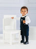 Thomas Brown Body Little Long Sleeved Milo Balloon Body