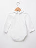 Thomas Brown Body Little Long Sleeved Monty Body - Trotters Childrenswear