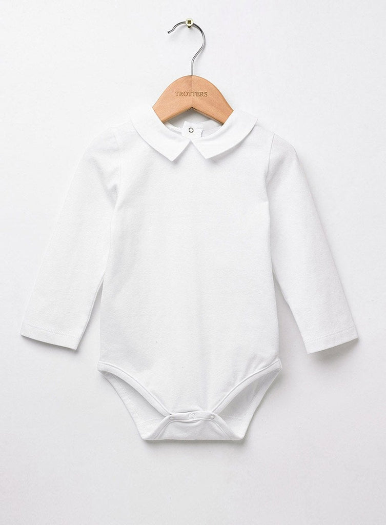 Thomas Brown Body Little Long Sleeved Monty Body