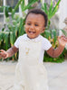 Thomas Brown Body Little Short-Sleeved Milo Giraffe Body
