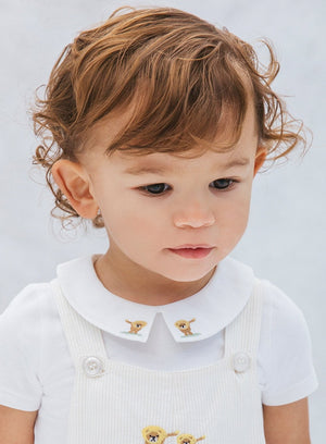 Thomas Brown Body Little Short-Sleeved Monty Augustus Body
