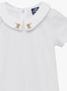 Thomas Brown Body Little Short-Sleeved Monty Augustus Body