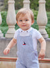 Thomas Brown Body Little Short-Sleeved Monty Sailboat Body