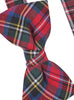 Thomas Brown Bow Tie Bow Tie in Red Tartan