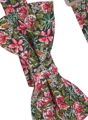 Thomas Brown Bow Tie Bow Tie in Robin