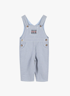 Thomas Brown Dungaree Little Toby Dungarees