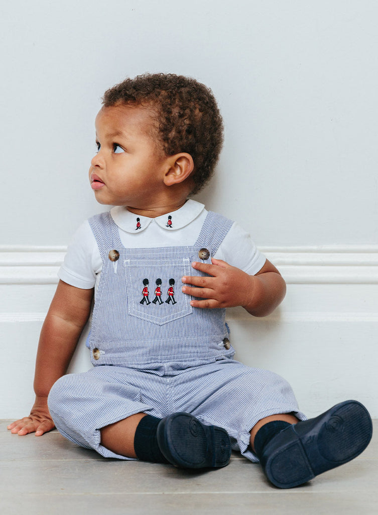 Thomas Brown Dungaree Little Toby Dungarees