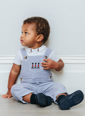 Thomas Brown Dungaree Little Toby Dungarees