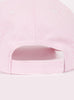 Thomas Brown Hat Charlie Cap in Pink Stripe