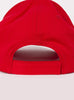 Thomas Brown Hat Charlie Cap in Red