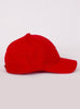 Thomas Brown Hat Charlie Cap in Red - Trotters Childrenswear