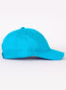 Thomas Brown Hat Charlie Cap in Sky Blue