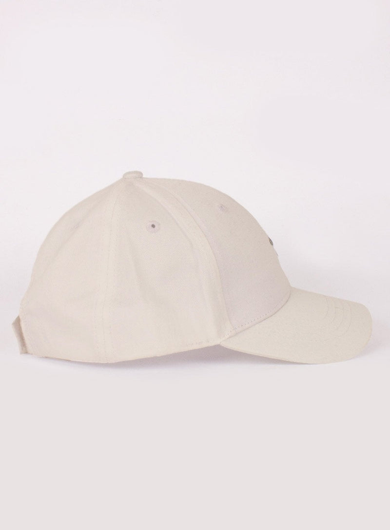Thomas Brown Hat Charlie Cap in Stone