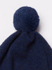 Thomas Brown Hat Sebastian Bobble Hat - Trotters Childrenswear